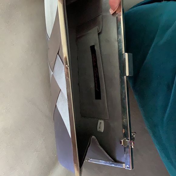 Evening Rectangular clutch - Picture 7 of 8